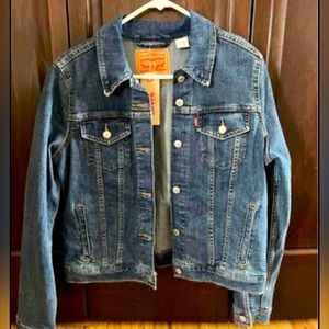 Women’s Levi’s New Jean Jacket